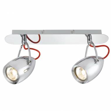 Спот Arte Lamp A4005AP-2CC ATLANTIS