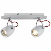 Спот ATLANTIS Arte Lamp A4005AP-2WH