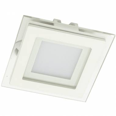 Точечный светильник Arte Lamp A4006PL-1WH Raggio