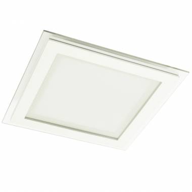 Точечный светильник Arte Lamp A4018PL-1WH Raggio