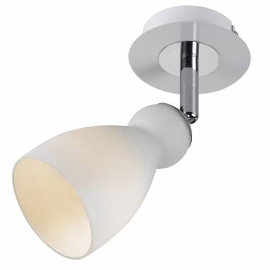 Спот Arte Lamp A4037AP-1WH BULBO
