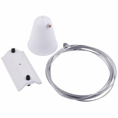 Подвесной комплект для однофазной шины Arte Lamp A410033 Track Light
