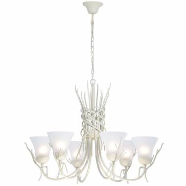 Люстра Arte Lamp A4111LM-6WA BRUSHWOOD