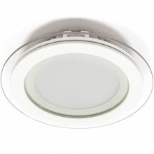 Точечный светильник Raggio Arte Lamp A4112PL-1WH