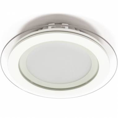 Точечный светильник Arte Lamp A4112PL-1WH Raggio