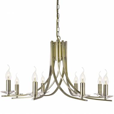 Люстра Arte Lamp A4165LM-8AB Versante