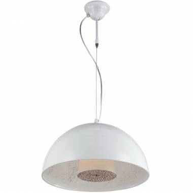 Светильник Arte Lamp A4175SP-1WH Dome
