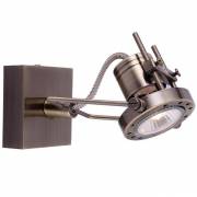 Спот COSTRUTTORE Arte Lamp A4300AP-1AB