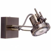 Спот COSTRUTTORE Arte Lamp A4300AP-1AB