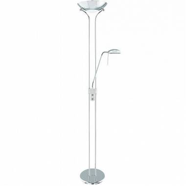 Торшер Arte lamp A4329PN-2CC Duetto