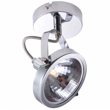 Спот Arte Lamp A4506AP-1CC TREOD