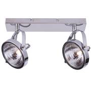 Спот TREOD Arte Lamp A4506PL-2CC