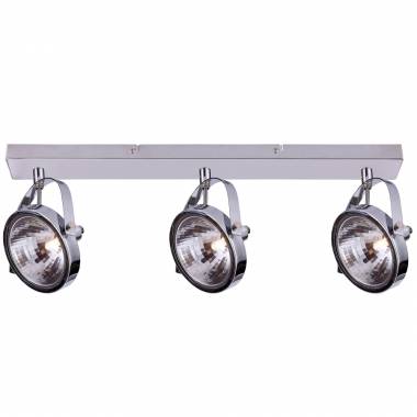 Спот Arte Lamp A4506PL-3CC TREOD
