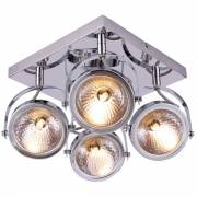 Спот TREOD Arte Lamp A4506PL-4CC
