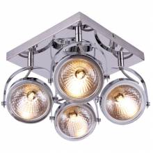 Спот TREOD Arte Lamp A4506PL-4CC