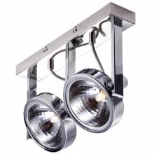 Спот TREOD Arte Lamp A4507PL-2CC