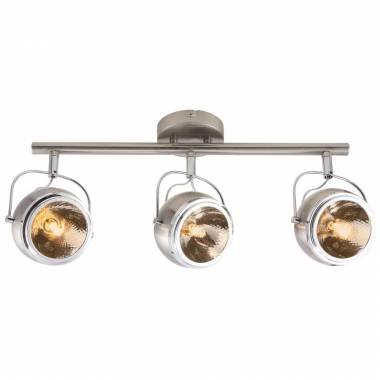 Спот Arte Lamp A4509PL-3SS SFERIKON