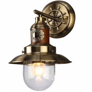 Бра Arte Lamp A4524AP-1AB SAILOR