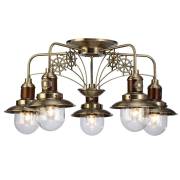 Люстра SAILOR Arte Lamp A4524PL-5AB