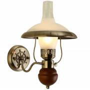 Бра CAPANNA Arte Lamp A4533AP-1AB