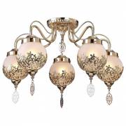 Люстра MOROCCANA Arte Lamp A4552PL-5GO