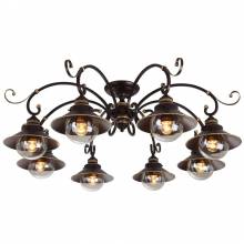 Люстра TERAMON Arte Lamp A4577PL-8CK