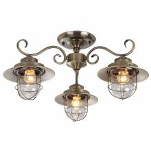 Люстра SEBASTIAN Arte Lamp A4579PL-3AB