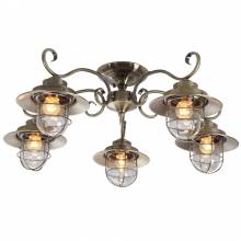 Люстра SEBASTIAN Arte Lamp A4579PL-5AB