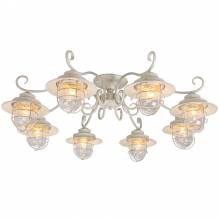 Люстра SEBASTIAN Arte Lamp A4579PL-8WG