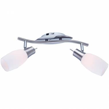 Спот Arte lamp A4590AP-2SS Volare