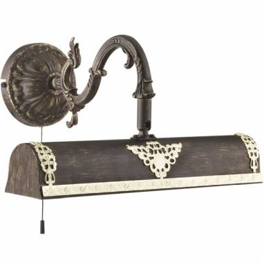 Подсветка для картин/зеркал Arte Lamp A5010AP-2BR Picture lights