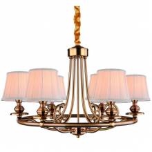 Люстра EMPIRE Arte Lamp A5012LM-6RB