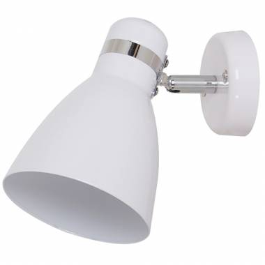 Спот Arte Lamp A5049AP-1WH ASPARCAMUS