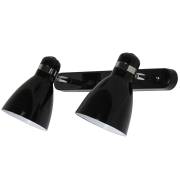 Спот ASPARCAMUS Arte Lamp A5049AP-2BK