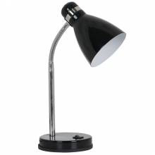 Настольная лампа ASPARCAMUS Arte Lamp A5049LT-1BK