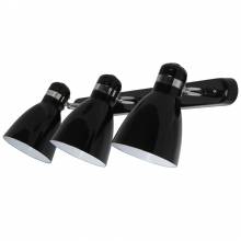 Спот ASPARCAMUS Arte Lamp A5049PL-3BK