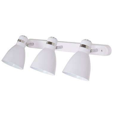 Спот Arte Lamp A5049PL-3WH ASPARCAMUS