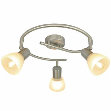 Спот Arte lamp A5062PL-3SS Parry