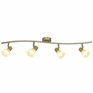 Спот Arte lamp A5062PL-4AB Parry