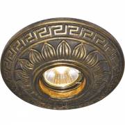 Точечный светильник Antic Arte Lamp A5072PL-1BG