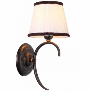 Бра Arte Lamp A5133AP-1BR Irene