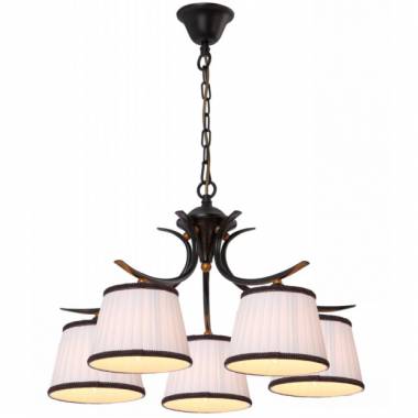 Люстра Arte Lamp A5133LM-5BR Irene