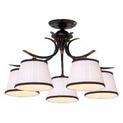 Люстра Irene Arte Lamp A5133PL-5BR