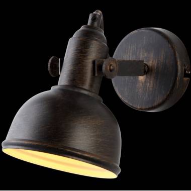 Спот Arte Lamp A5213AP-1BR Martin