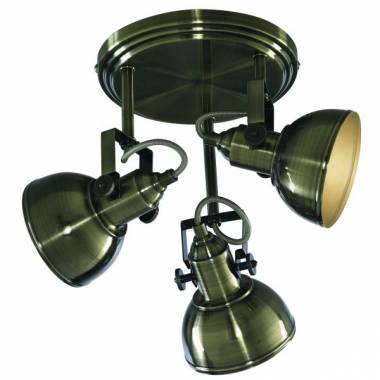 Светильник Arte Lamp A5213PL-3AB Martin