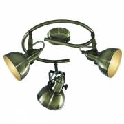 Люстра Martin Arte Lamp A5215PL-3AB