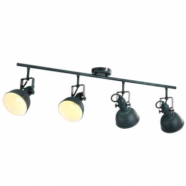 Спот Arte Lamp A5215PL-4BG MARTIN