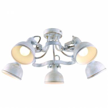 Люстра Arte Lamp A5216PL-5WG MARTIN