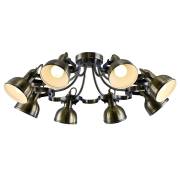 Люстра MARTIN Arte Lamp A5216PL-8AB