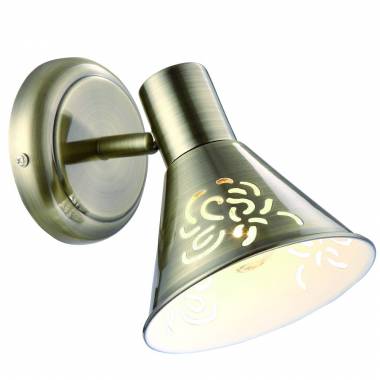 Спот Arte Lamp A5218AP-1AB CONO